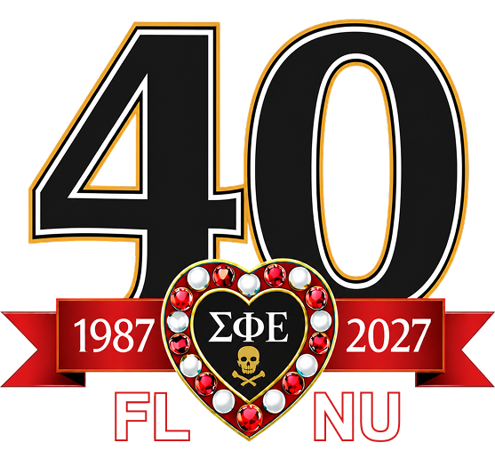 Florida Nu 40th anniversary, 1987 to 2027